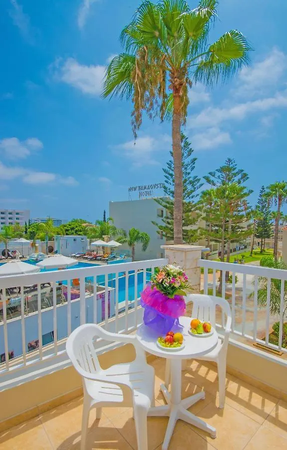 New Famagusta Hotel & Suites Ayia Napa