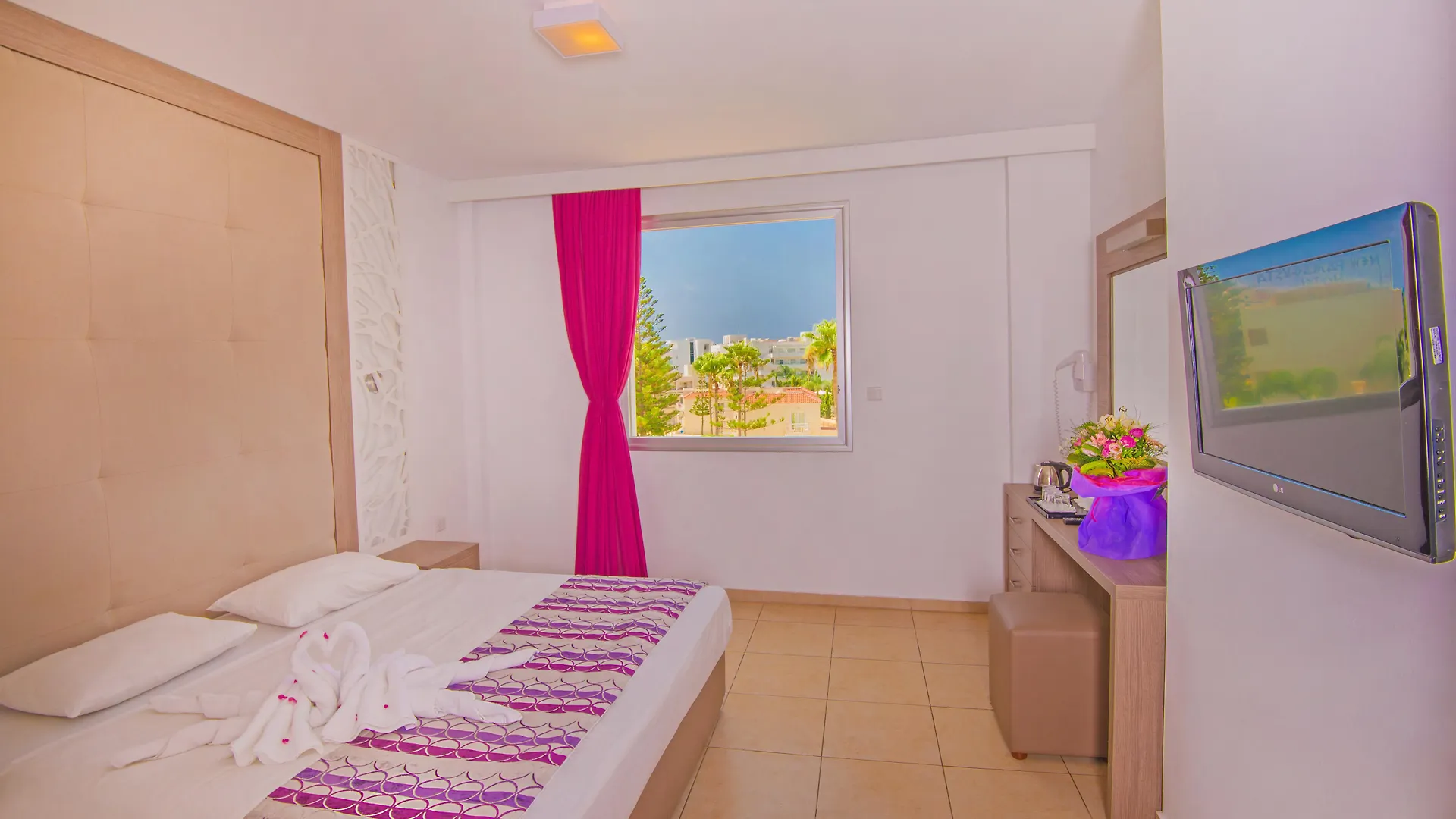 ***  New Famagusta Hotel & Suites Ayia Napa Cypern