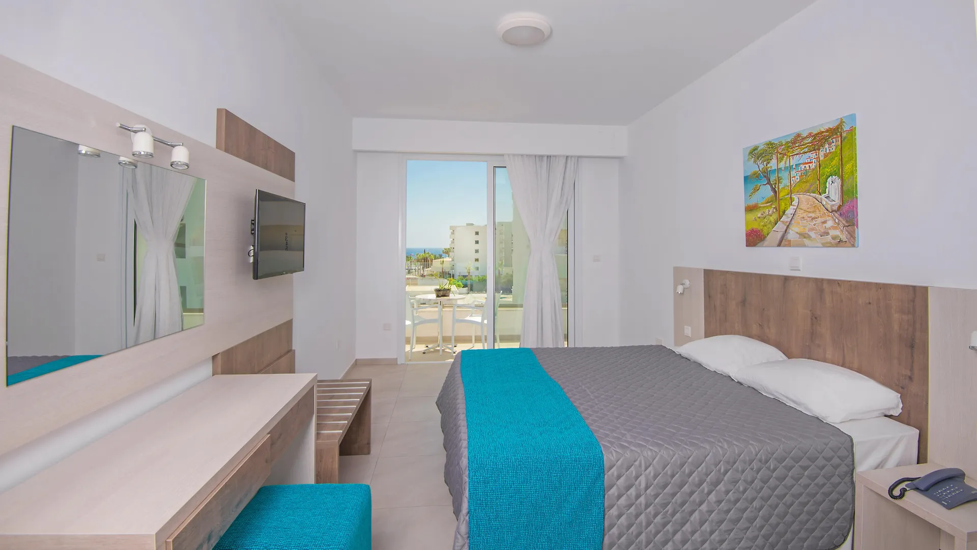 New Famagusta Hotel & Suites Ayia Napa