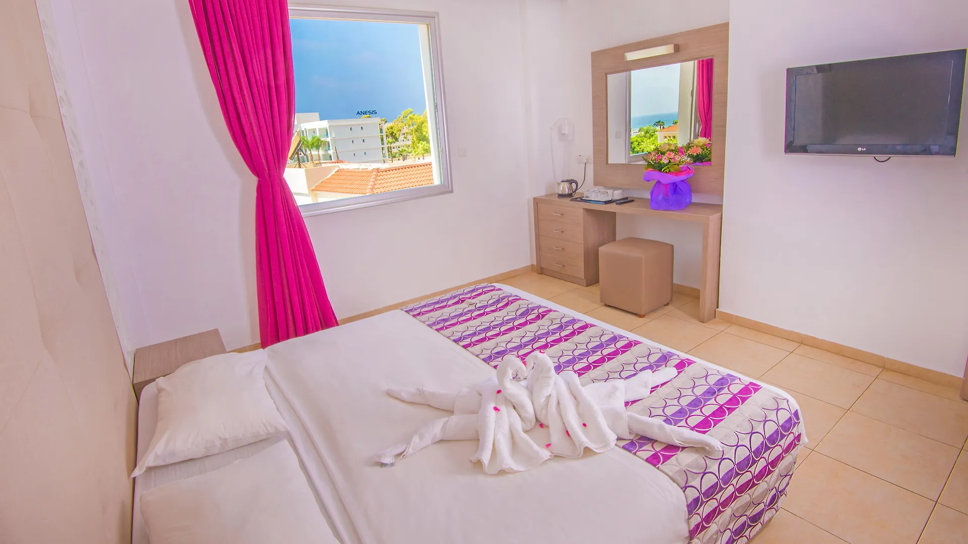 New Famagusta Hotel & Suites Ayia Napa