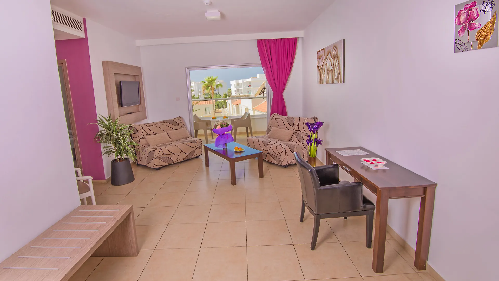 New Famagusta Hotel & Suites Ayia Napa