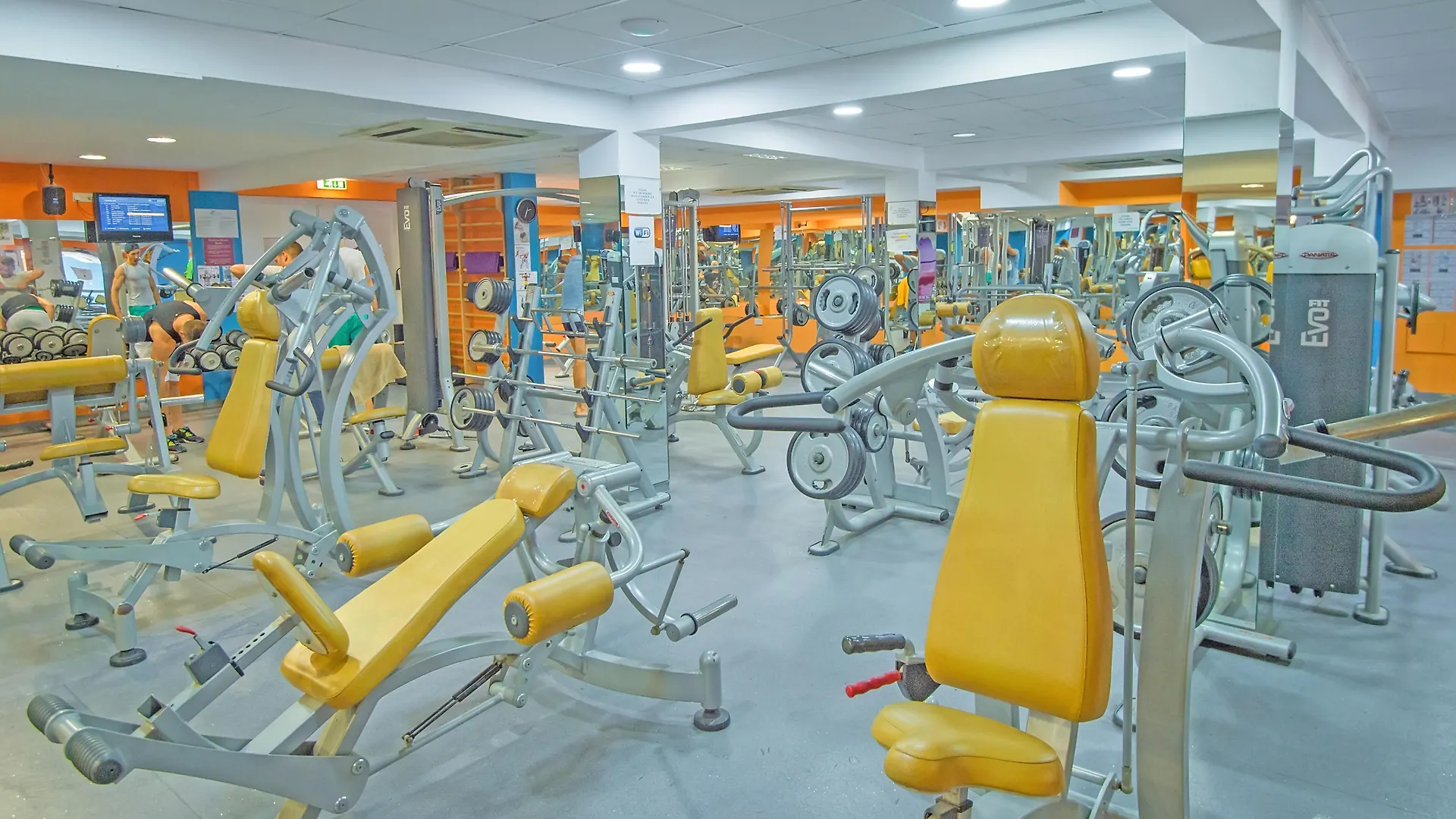 ***  New Famagusta Hotel & Suites Ayia Napa Cypern