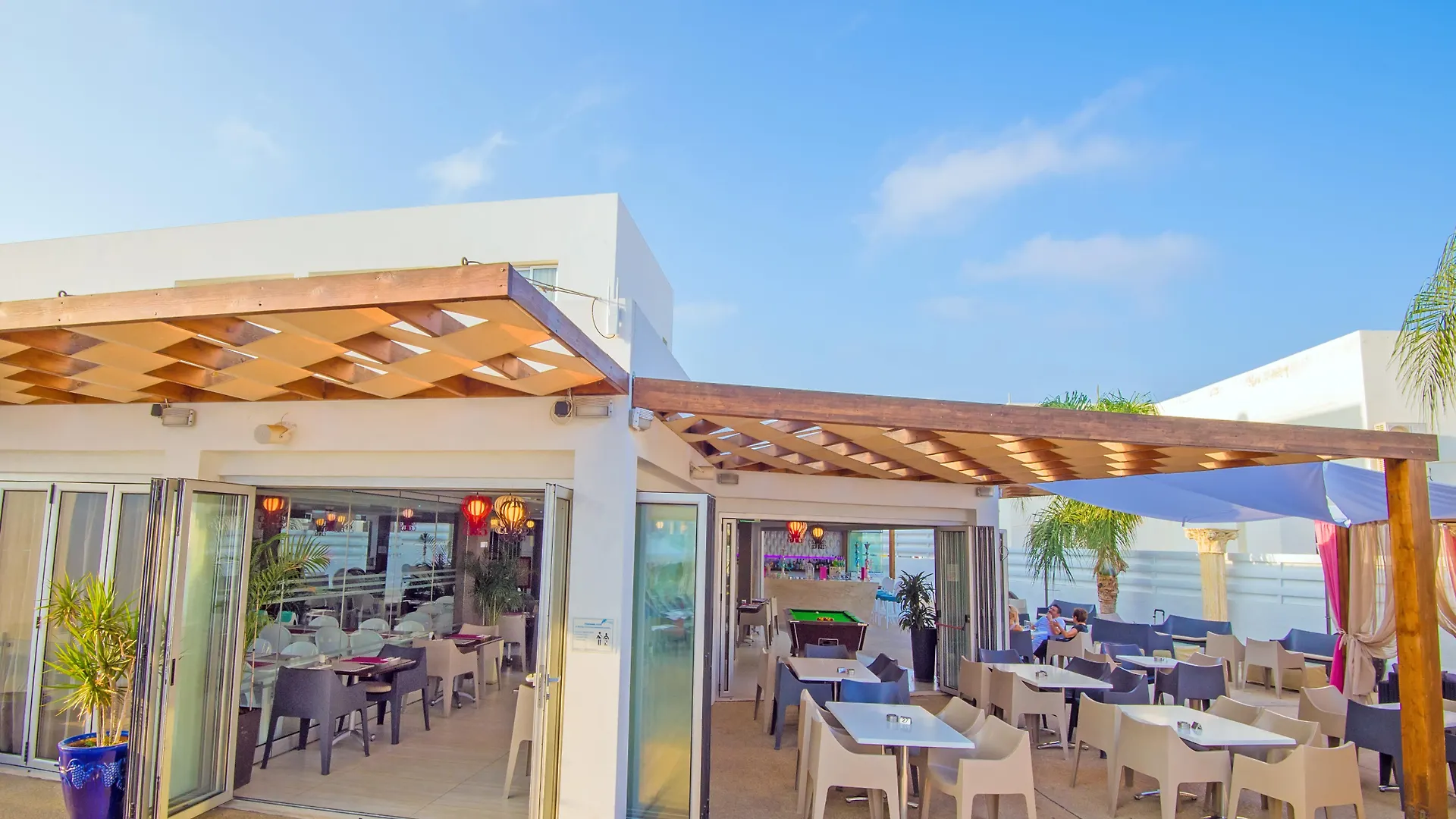 New Famagusta Hotel & Suites Ayia Napa