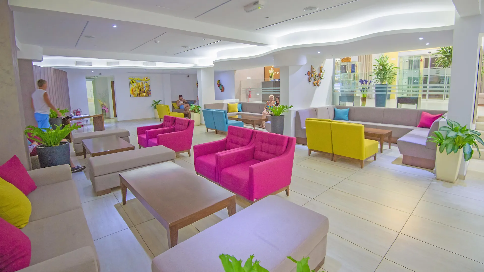New Famagusta Hotel & Suites Ayia Napa