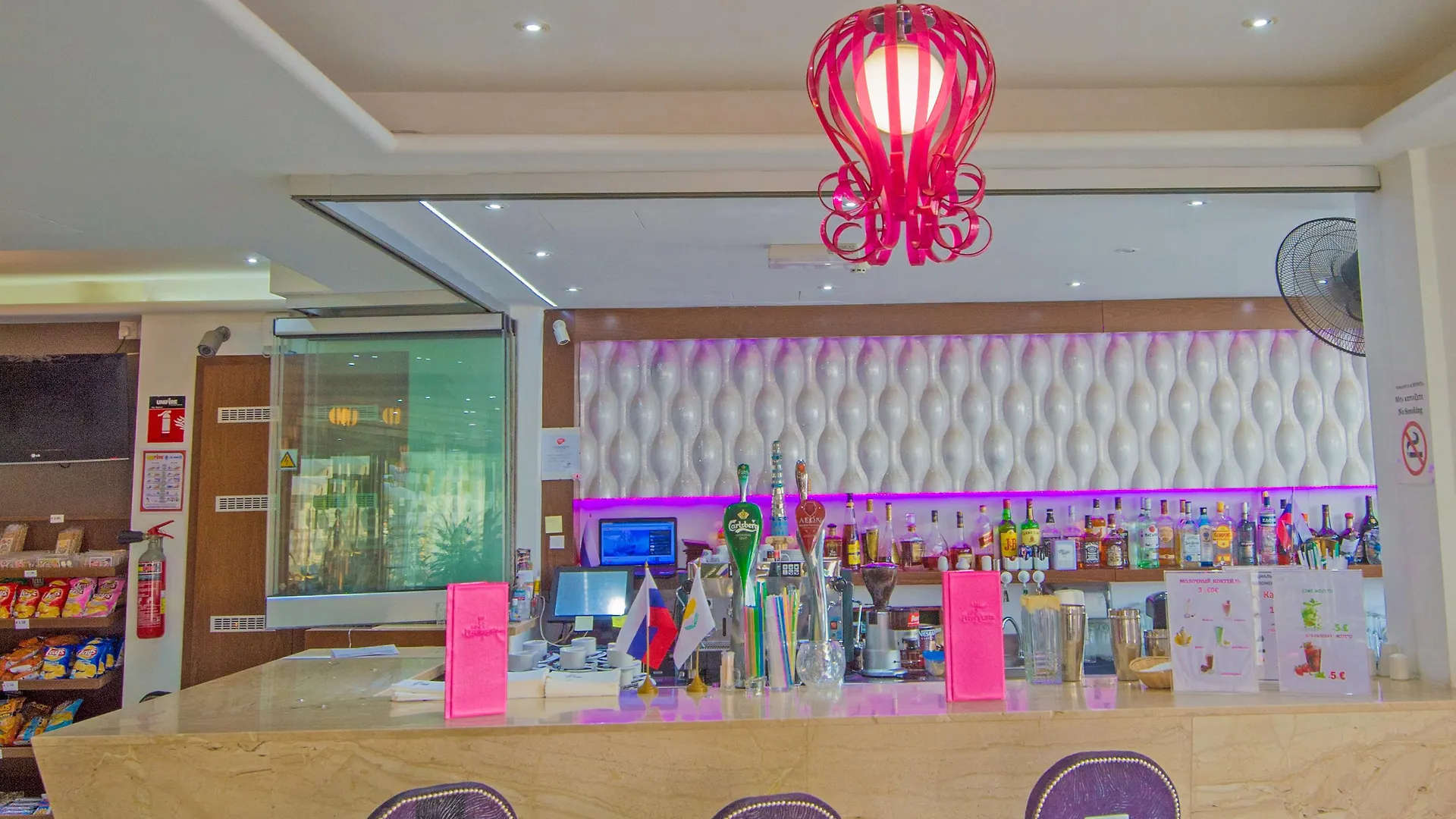 New Famagusta Hotel & Suites Ayia Napa Cypern