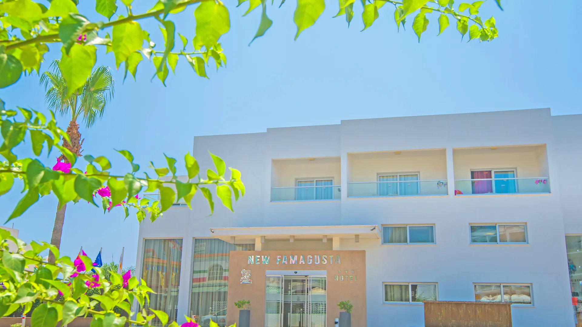 New Famagusta Hotel & Suites Ayia Napa