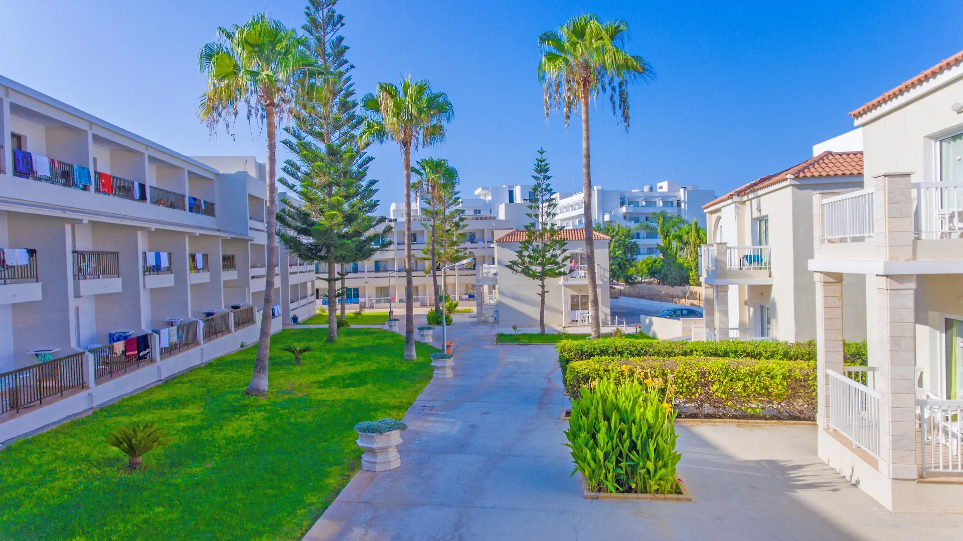 New Famagusta Hotel & Suites Ayia Napa
