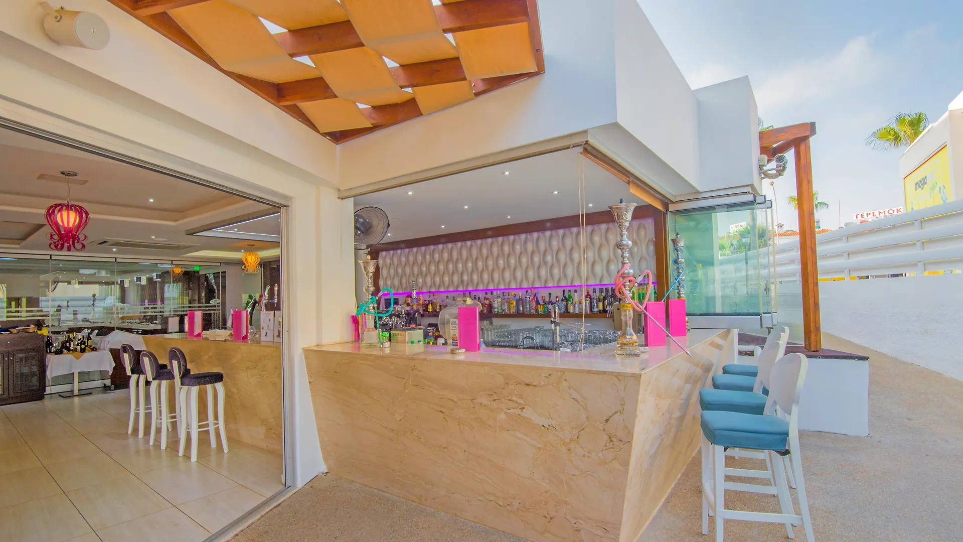 ***  New Famagusta Hotel & Suites Ayia Napa Cypern