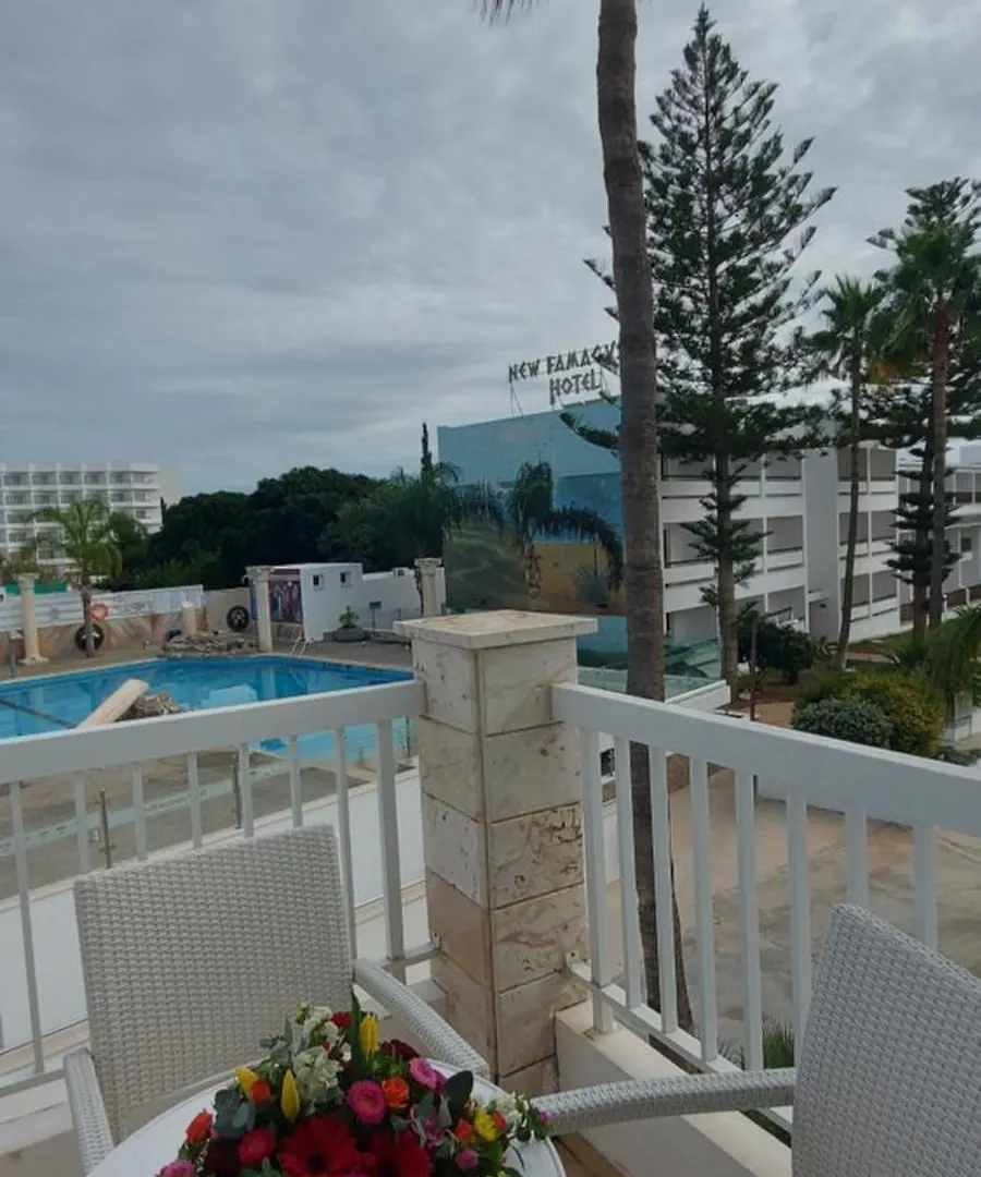 New Famagusta Hotel & Suites Ayia Napa 3*,  Cypern