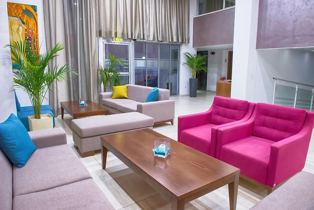 New Famagusta Hotel & Suites Ayia Napa 3*,  Cypern