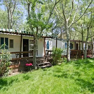 ** Ξενοδοχείο Thalatta Kalamitsi Village Camp Ελλάδα