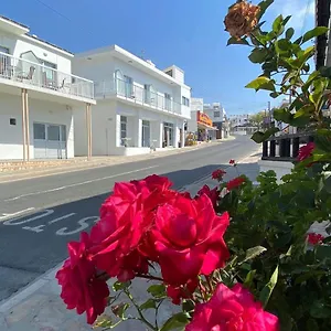 Апартаменты Ellenapa Apts &