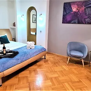  Διαμέρισμα Central Arghezi Art Deco Piata Universitatii Ρουμανία