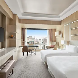 Shangri-la The Fort, Manila מלון