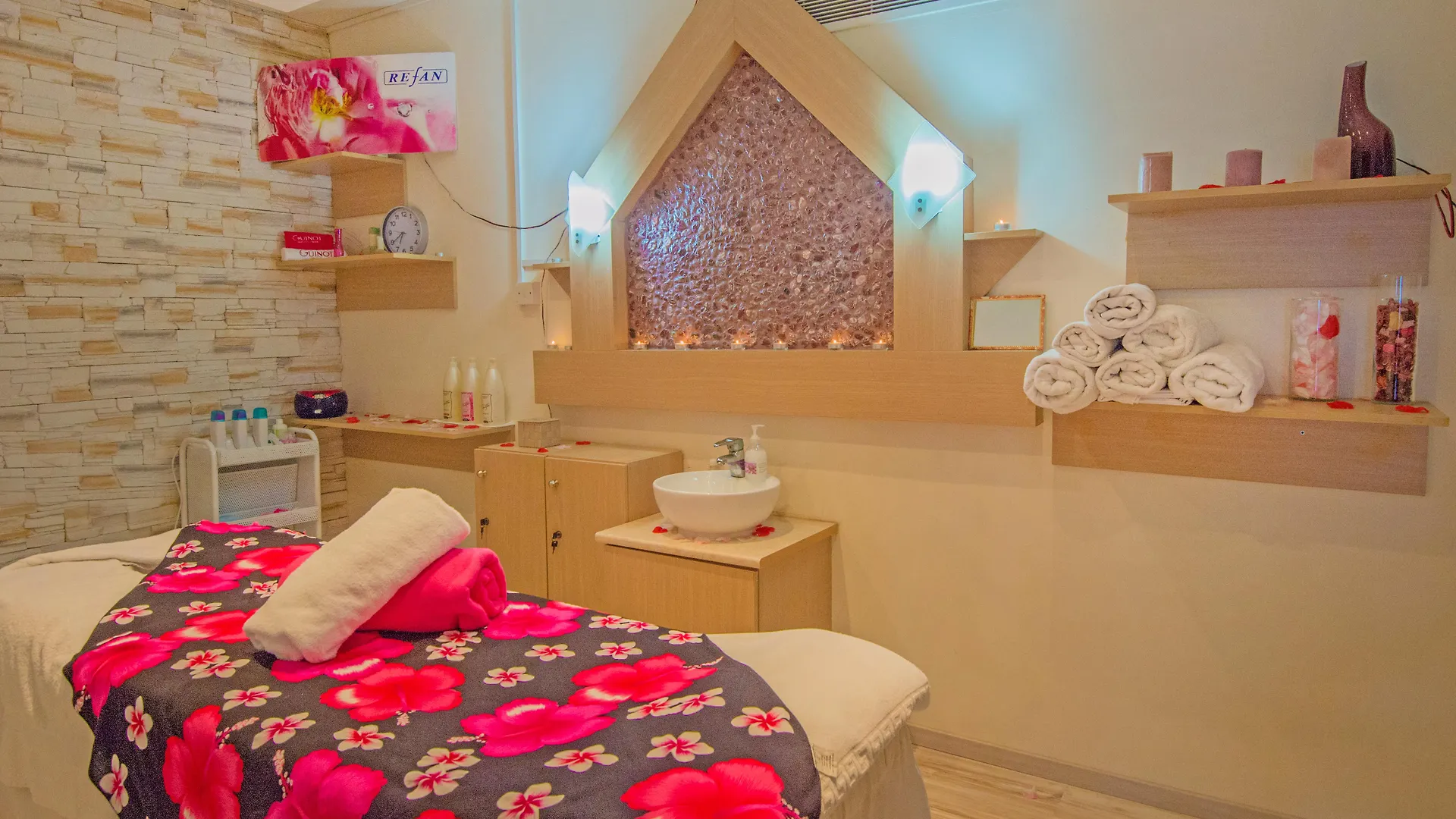 New Famagusta Hotel & Suites Ayia Napa